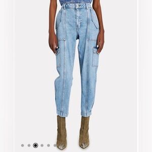 10 Crosby Derek Lam Elian Utility Jeans